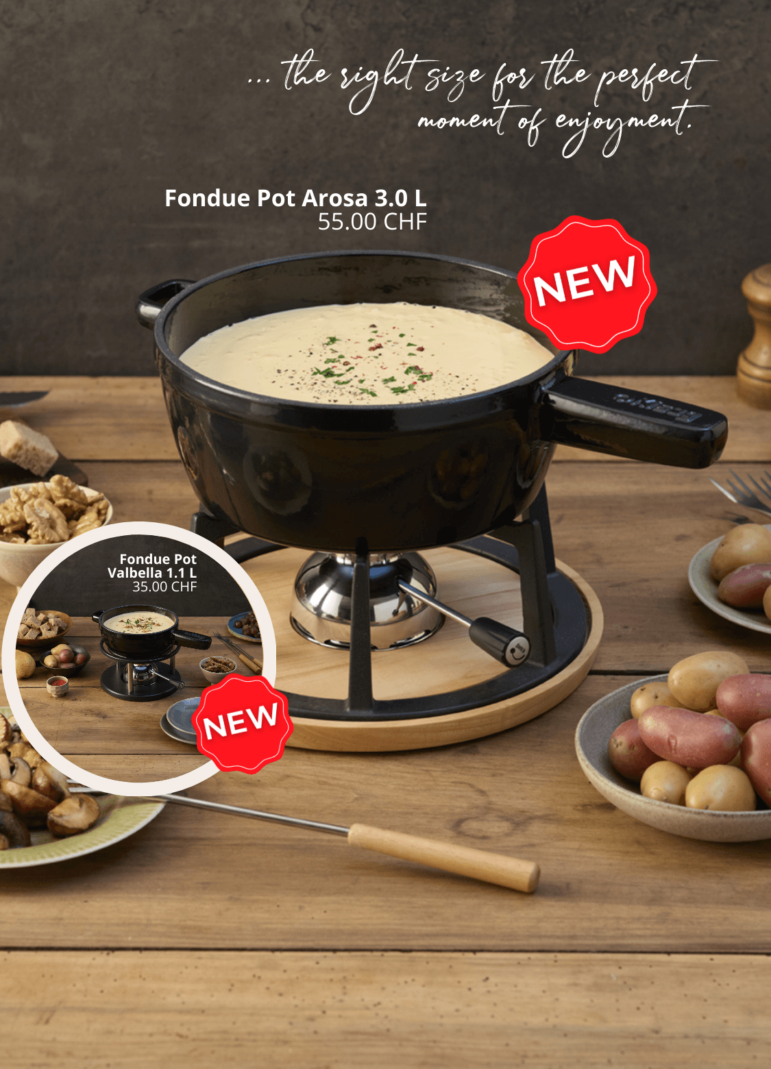 Buy our kitchen products online | Kisag Webshop